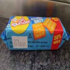 ALL ROUNDER SWEET & SALTY RS 5/-