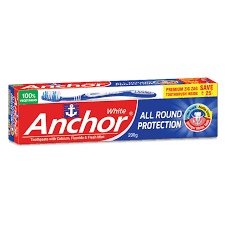 ANCHOR WHITE 200G