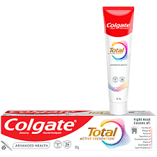 COLGATE TOTAL 80G