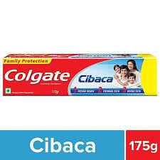 COLGATE CIBACA 175G