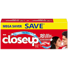 CLOSEUP MEGA PACK 300G