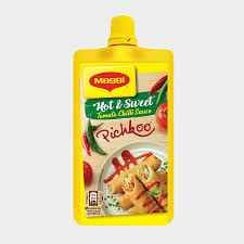 MAGGI HOT & SWEET TOMATO CHILLI RS 22/-