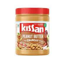 KISSAN PEANUT BUTTER CRUNCHY
