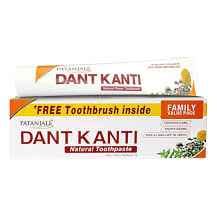 PATANJALI DANT KANTI FAMILY PACK 300G