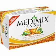 MEDIMIX SANDAL RS 38/-