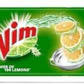 VIM LEMONS 30/-