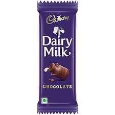DAIRY MILK CHOCOLATE 20/-