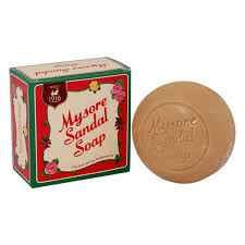 MYSORE SANDAL SOAP 150GM