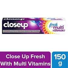CLOSEUP FRESH MULTI VITMN 150G