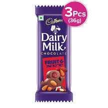 DAIRY MILK FRUIT&NUT 50/-