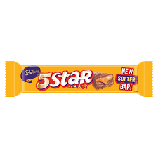 5 STARE 5/-