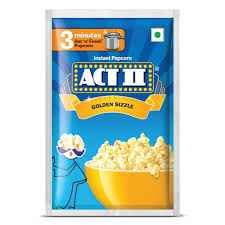 ACT GOLDEN SIZZLE POPCORN