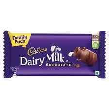 DAIRY MILK CHOCOLATE 100/-