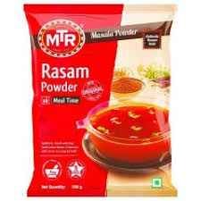 MTR RASAM POWDER RS 10/-