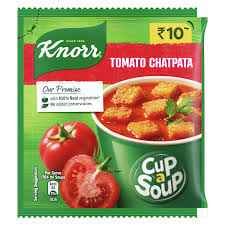 KNORR TOMATO CHATPATA RS 10/-