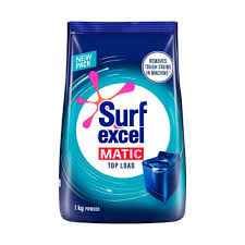 SURF EXCEL MATIC TOP LOAD 1KG