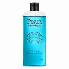 PEARS SOFT&FRESH BODY WASH 220/-
