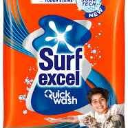 SURF EXCEL QUICK WASH 500G