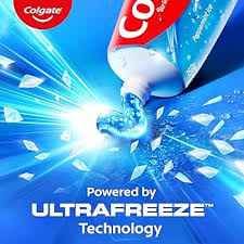 COLGATE MAXFRESH BLUE GEL 150G