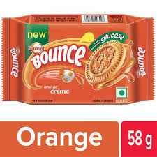 BOUNCE ORENGE CREMRE RS 10/-