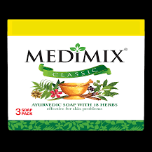 MEDIMIX AYURVEDIC 130/-