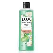 LUX SKIN DETOX BODY WASH 245ML
