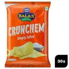 BALAJI CRUNCHEM SALTED