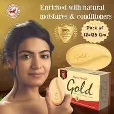 MYSORE SANDAL GOLD 125G