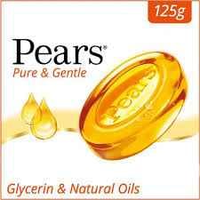 PEARS PURE AND GENTEL 54/-