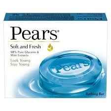 PEARS SOFT AND FRESH 54/-