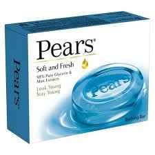 PEARS SOFT AND FRESH 32/-