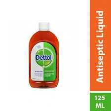 DETTOL LIQUID 125ML