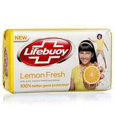 LIFEBUOY LEMON FRESH 10/-