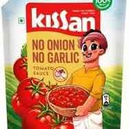 KISSAN NO ONION NO GARLIC 850GM