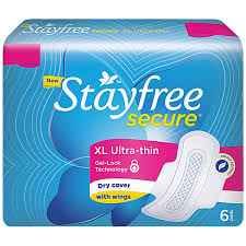 STAYFREE XL ULTRA-THINH RS 48/-