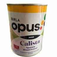 SWP WHT Calista Sparkle Wood Primer-1L