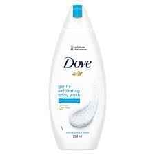 DOVE GENTEL BODY WASH 250ML