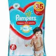 PAMPERS XL RS 35/-