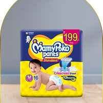 MAMY POKO PANTS S RS 199/-