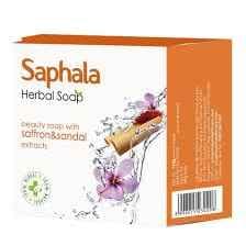 SAPHALA HERBAL SOAP 25/-