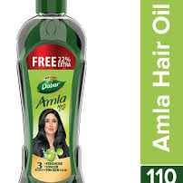 DABUR AMLA HAIR OIL 110ML