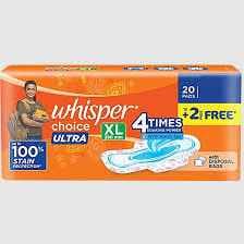 WHISPER ULTRA XL RS 160/-
