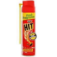 HIT COCKROACHES SPRAY 350/-