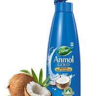 ANMOL GOLD COCONUT OIL 70ML