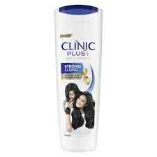 CLINIC PLUS STRONG&LONG 355ML