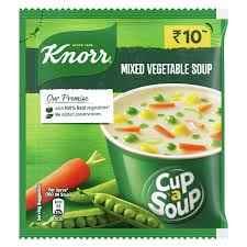 KNORR MIXED VEGETABLE SOUP