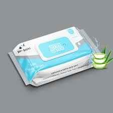 BORNFREE BABY WIPES RS 99/-