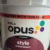 SBD White Style Super Bright-10kg