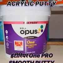 XPSY White One Pro Smooth Putty-1kg