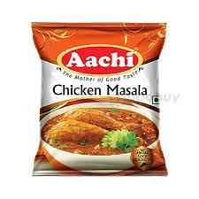 AACHI CHICKEN MASALA RS 10/-